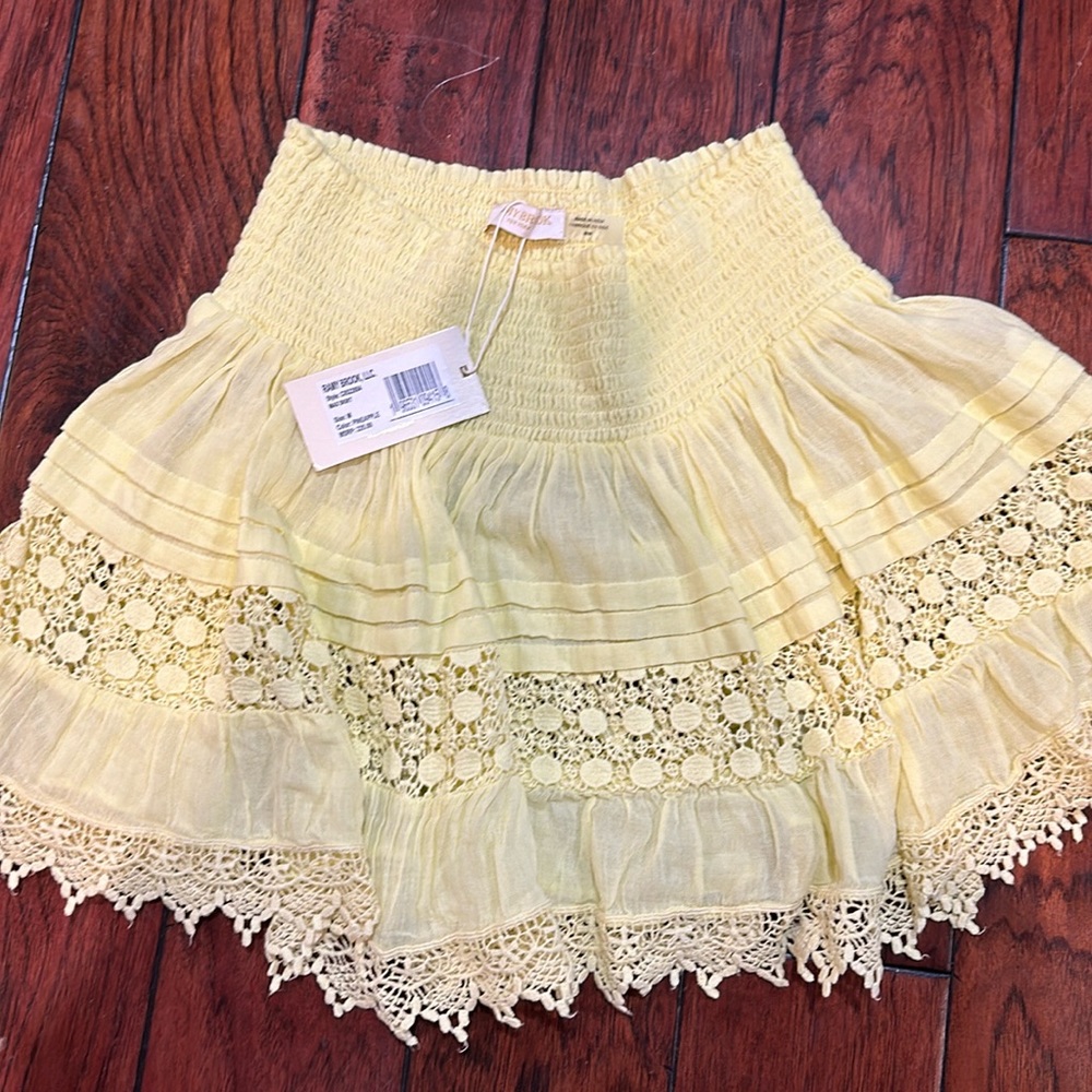 Brand New Ramy Brook Skirt